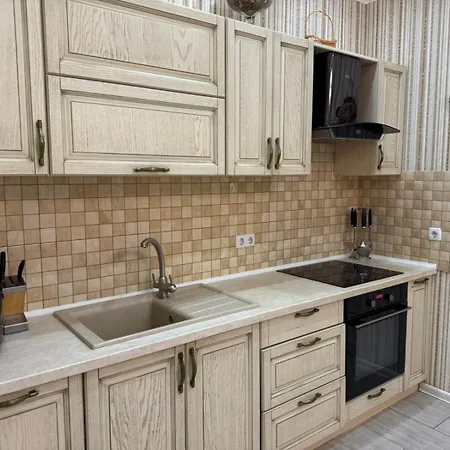 жк ланжерон Apartamento *