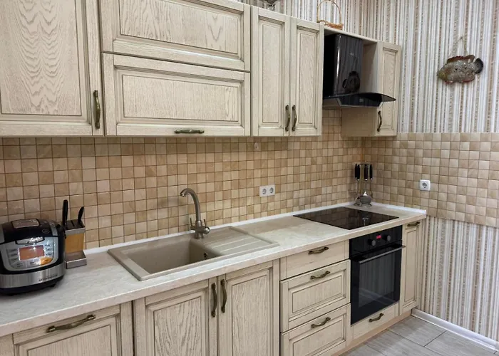 жк ланжерон Apartament *